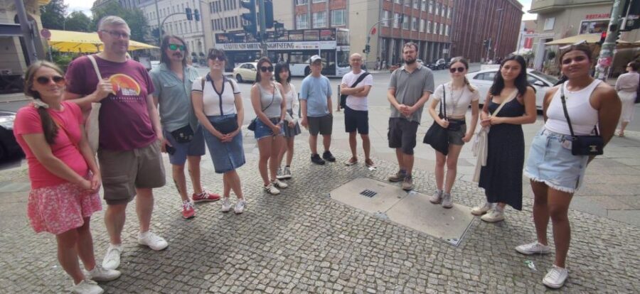 Berlin: World War Two Third Reich and Cold War Walking Tour - The Third Reich Side: Reichstag, War Museum, Flak Tower, and Hitler’s Bunker