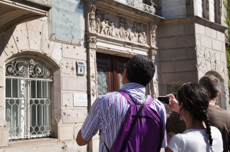 Berlín y el Nacionalsocialismo. Group Tour in Spanish - Berlín y el Nacionalsocialismo: por qué esta ruta funciona (y no solo por “ver lugares”)