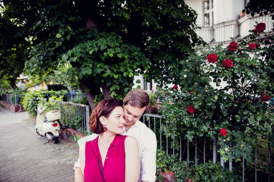 Berlin: Your Personal Vacation Photographer - How the private shoot works in Berlin (meet, walk, shoot)
