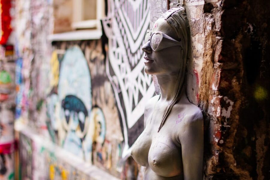 Berlin's Alternative Side: The Urban Jungle Tour - Urban Spree Beer Garden: A Realistic Evening Vibe (Not a Free Bar)