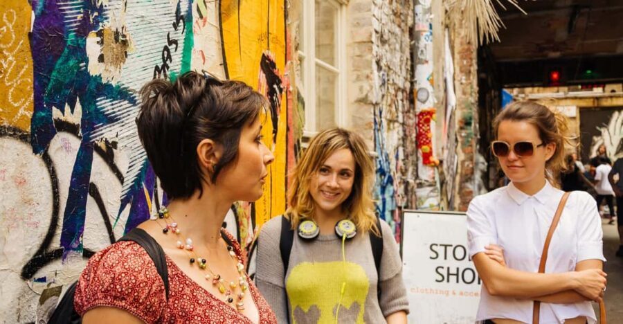 Berlin's Alternative Side: The Urban Jungle Tour - The Artist Courtyard: Where Alternative Berlin Learned to Survive