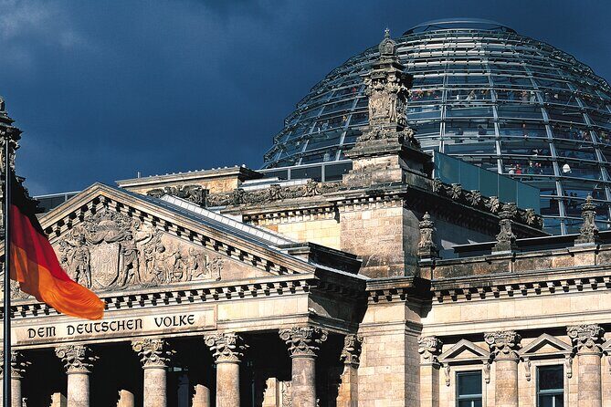 Berlin's Best: 2 Hour Walking Tour Third Reich and the Cold War - Brandenburg Gate to Reichstag: Berlin’s History in Two Blocks