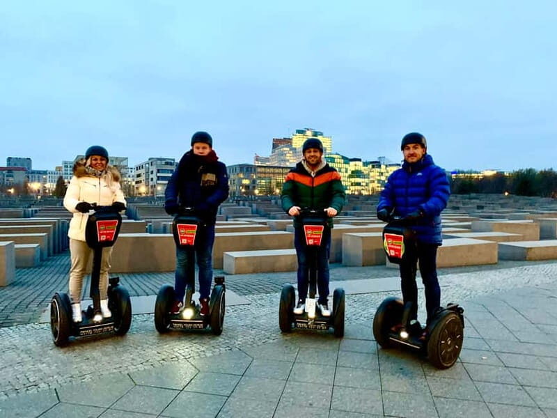 Berlin's Best: Guided Segway tour Adventure - Key things to know before you go