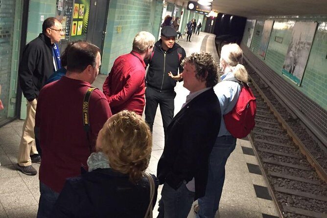 Berlin's first original craft beer tour & experience - Pace, Walking Time, Group Size, and Comfort Tips
