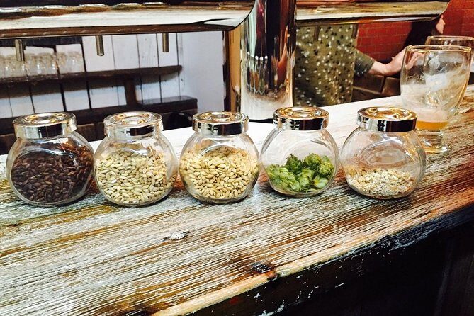 Berlin's first original craft beer tour & experience - Pizza and Beer at Salami Social Club: The Best Warm-Up