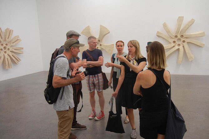 Berlin's Gallery Scene - Berlin’s Gallery Scene Feels Like a Citywide Conversation