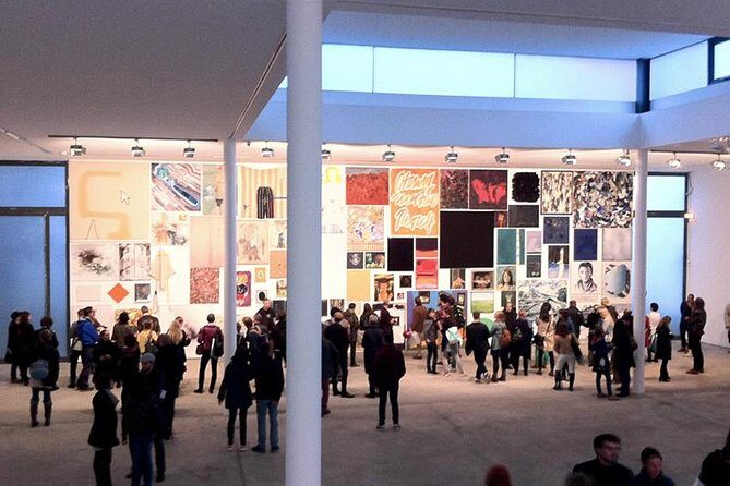 Berlin's Gallery Scene - Stop 3: Esther Schipper on Potsdamer Straße (Contemporary Art, Central Location)