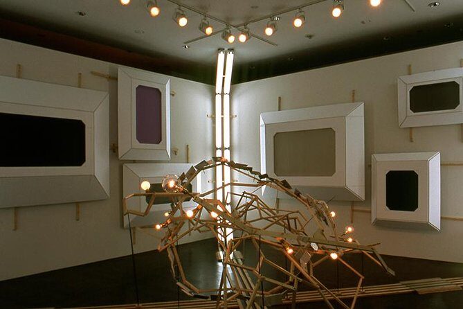 Berlin's Gallery Scene - Stop 5: Galerie Giti Nourbakhsch and the Berlin Gallery Weekend Link