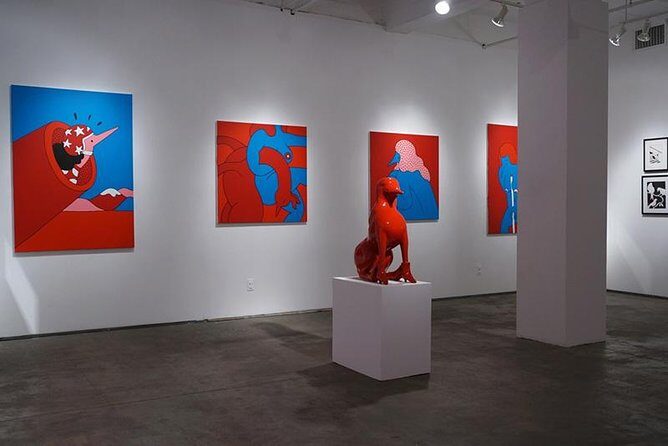 Berlin's Gallery Scene - What You Gain From an Art Historian Guide (Not Just a Walking Script)