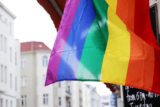 Berlin's Gay, Lesbian, and Queer Scene Small-Group Walking Tour - Key Highlights Worth Marking on Your Map