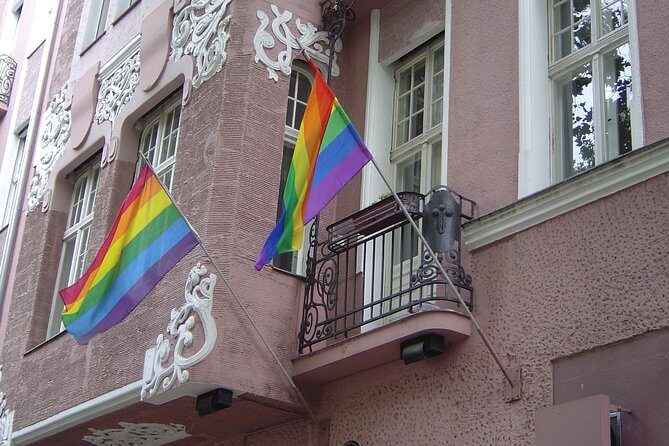 Berlin's Gay, Lesbian, and Queer Scene Small-Group Walking Tour - What You Actually See: Schöneberg, Tiergarten, Kreuzberg in One Walk