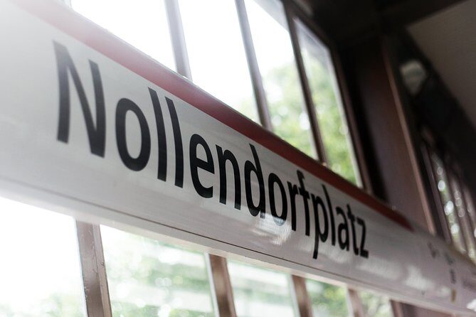 Berlin's Gay, Lesbian, and Queer Scene Small-Group Walking Tour - Modern Alternative Berlin: A District Stop With Real Community Context
