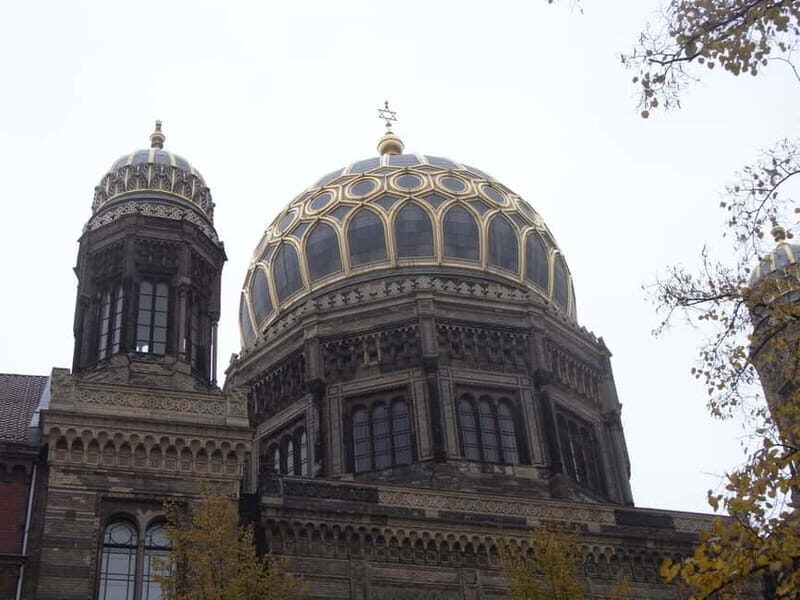 Berlin‘s Jewish Heritage Private Tour With Jacob - Key highlights worth your time