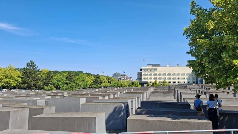 Berlin‘s Jewish Heritage Private Tour With Jacob - Who should book this tour (and who might want a different format)