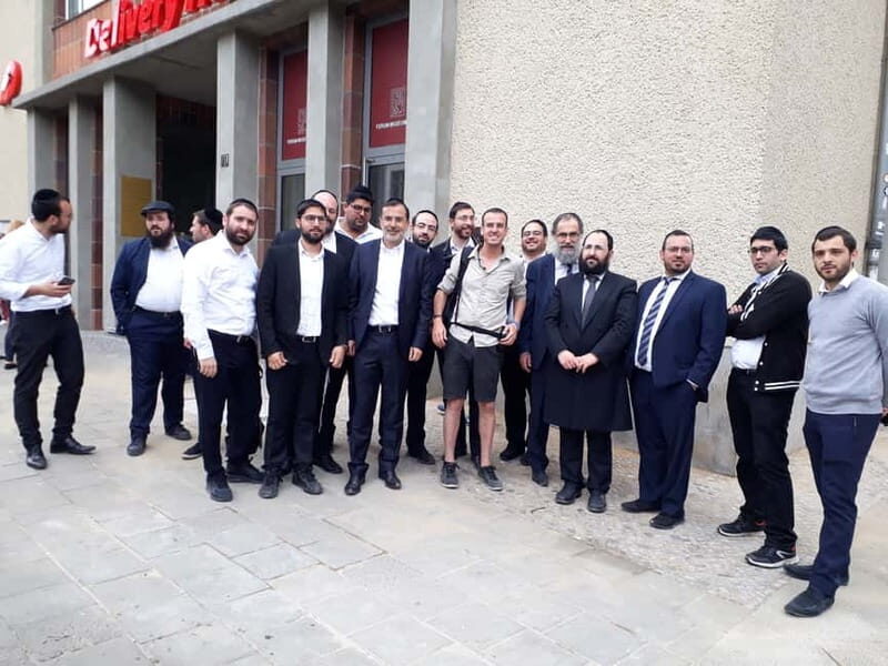 Berlin‘s Jewish Heritage Private Tour With Jacob - Why this Jewish heritage tour makes sense in 150 minutes