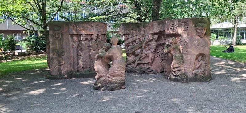 Berlin‘s Jewish Heritage Private Tour With Jacob - Bebelplatz and the Block of Women: Berlin under pressure