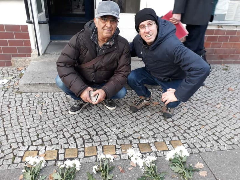 Berlin‘s Jewish Heritage Private Tour With Jacob - Hackescher Markt and Haus Schwarzenberg: community life you can feel
