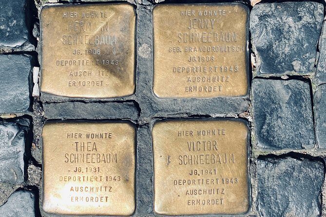 Berlin's Jewish Quarter - Private Live Virtual Experience - Who This Private Berlin Jewish Quarter Virtual Tour Suits Best