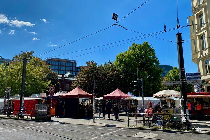 Berlin's Jewish Quarter - Private Live Virtual Experience - How Zoom, Audio, and Live Questions Shape Your Experience