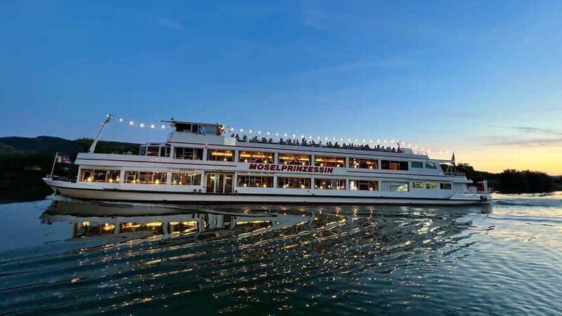 Bernkastel: 1-hour panoramic boat tour Lieser, Mülheim and back - Should you book this Mosel boat tour?