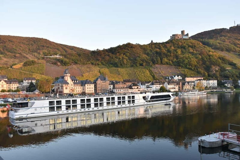 Bernkastel: Boat and covered wagon ride from/to Bernkastel-Kues - Key highlights to know before you go
