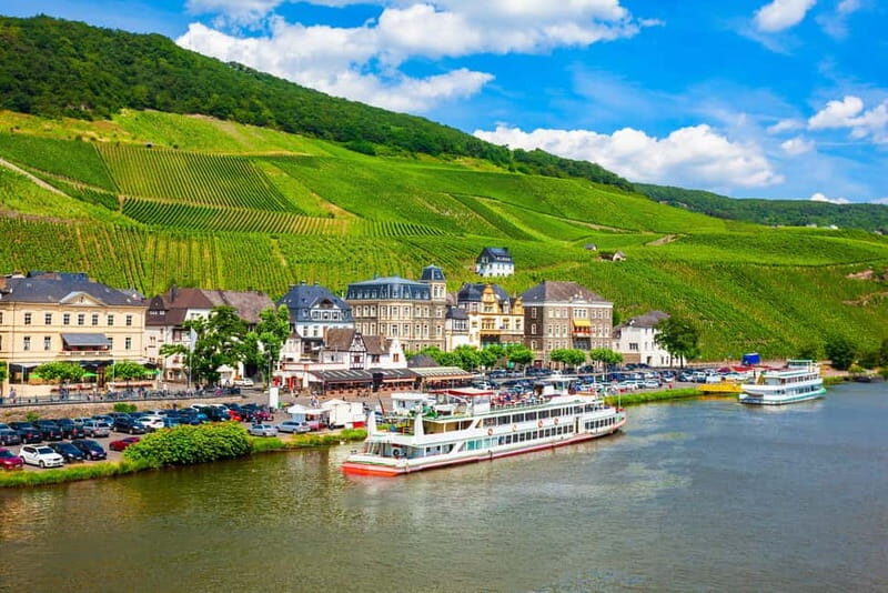 Bernkastel-Kues, Moselle: Bicycle picnic boat tour with wine tasting - Key highlights I’d plan around
