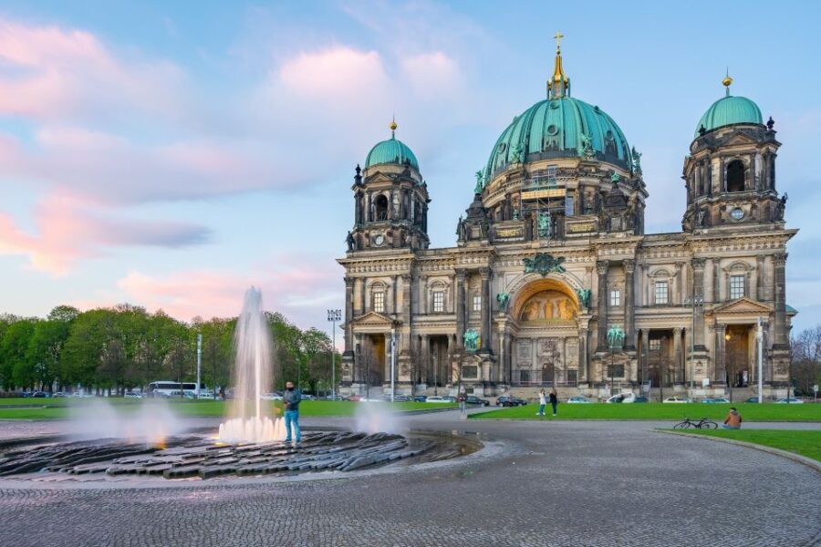 Best Berlin Shore Excursion from Warnemunde or Rostock Port - From Warnemünde or Rostock to Berlin: the day-trip setup