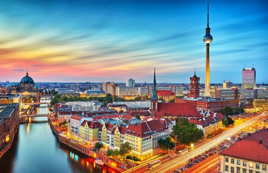 Best Berlin Shore Excursion from Warnemunde or Rostock Port - East Berlin essentials: Reichstag, Brandenburg Gate, and memorials
