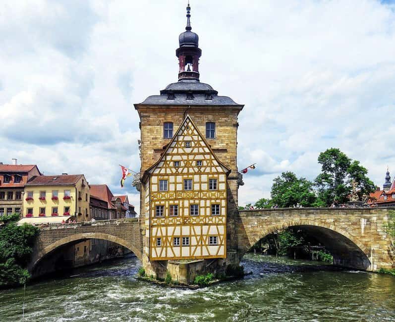 Best of Bamberg Private Walk Tour with a Professional Guide - A Private 90-Minute Route Through Bamberg’s Seven Hills