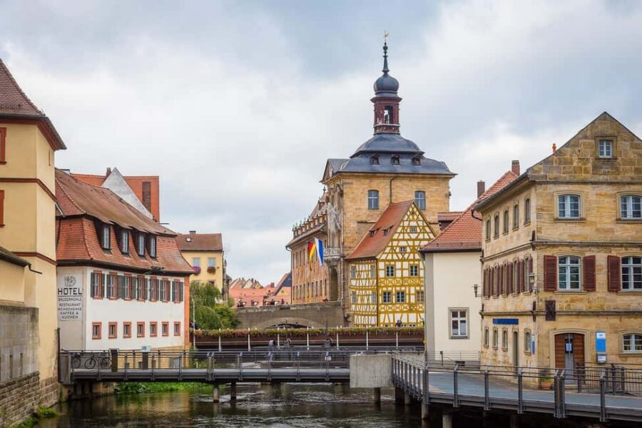 Best of Bamberg Private Walk Tour with a Professional Guide - The Archbishop of Bamberg’s Power, and Why It Shaped the Streets