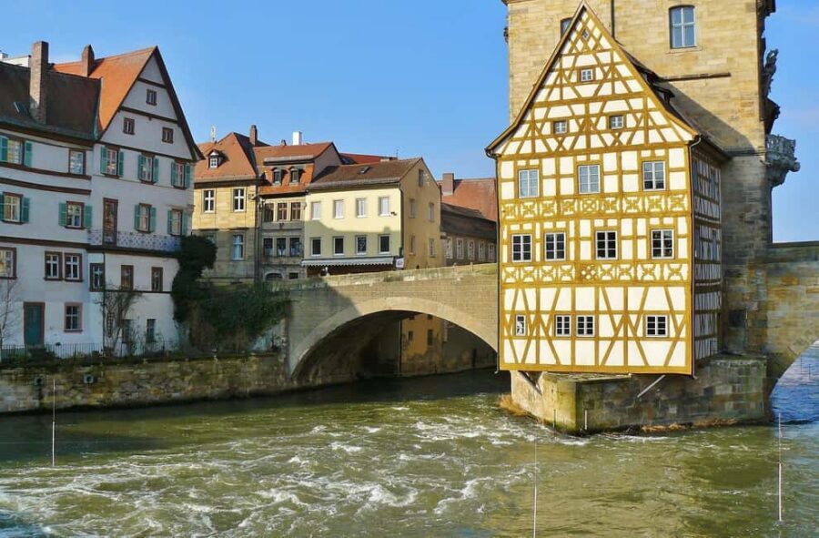 Best of Bamberg Private Walk Tour with a Professional Guide - Start at Domplatz: Bamberg Cathedral and the Tombs of Henry II and Kunigunde