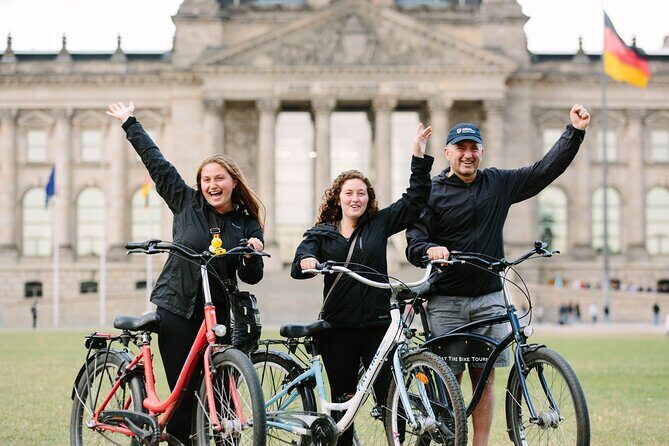Best of Berlin E-Bike Tour - Key things to know before you book