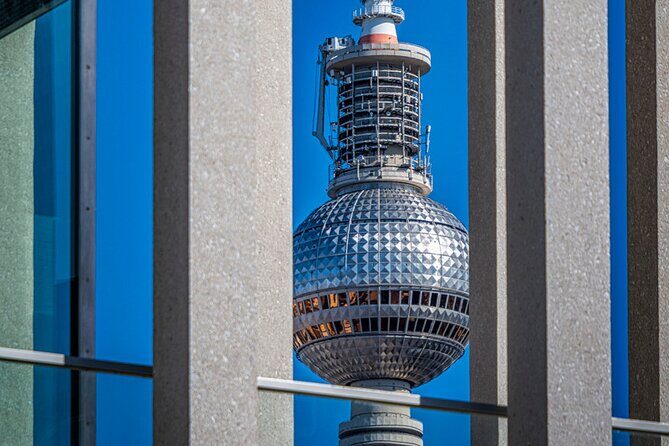Best of Berlin HopOn HopOff Tour - Stop-by-stop: what to expect, what to do nearby, and what can slow you down