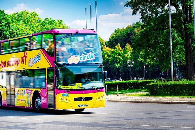 Best of Berlin HopOn HopOff Tour - Should you book the Best of Berlin Hop-On Hop-Off City Circle?