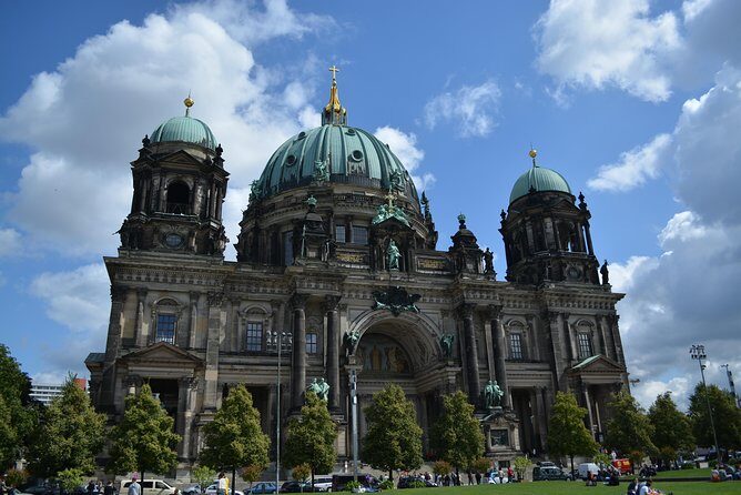 Best of Berlin with a licensed Guide - Berlin Cathedral: Stunning Views, Ticket Extra