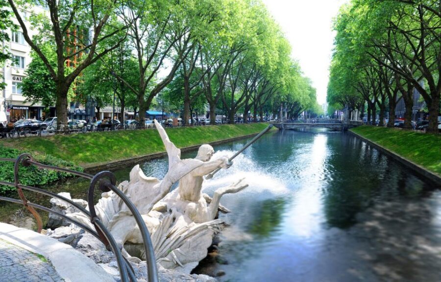 Best of Düsseldorf – The Highlight-Tour - Price and Value: $222 Per Group Up to 10