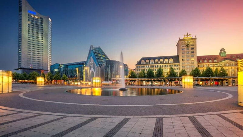 Best of Leipzig: Private Walking Tour with a Local - Key Things You’ll Like Most