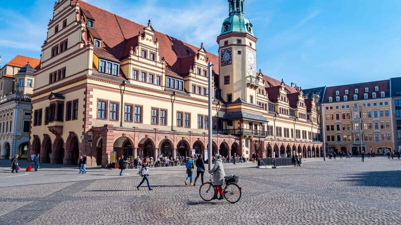 Best of Leipzig: Private Walking Tour with a Local - Augustusplatz Meet-Up: Starting Your Leipzig Walk Where Things Converge