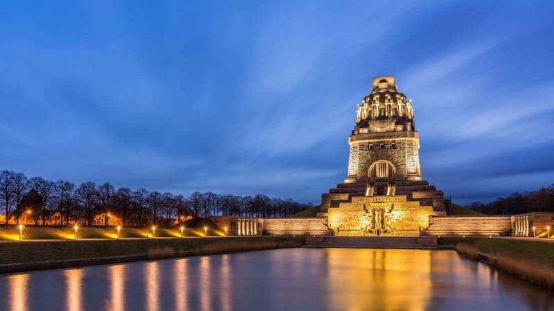 Best of Leipzig: Private Walking Tour with a Local - What You Really Get From a Local Guide (Including Katya)