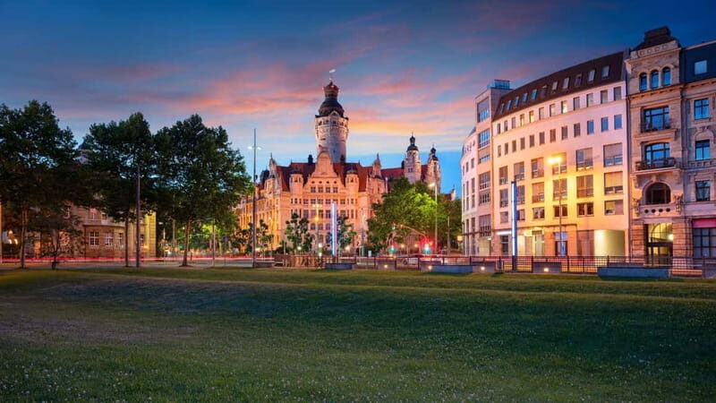 Best of Leipzig: Private Walking Tour with a Local - Old Town Squares and Historic Streets Without the Lecture Tone