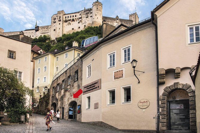 Best of Mozart Concert at Fortress Hohensalzburg in Salzburg - Intermission and Beverages: A Small Break, Not a Meal Plan