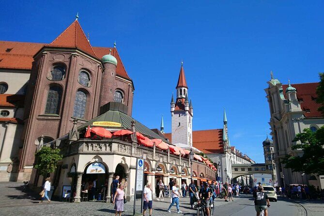 Best of Munich Electric Bike Tour - Why an Electric Bike Is the Right Speed for Munich