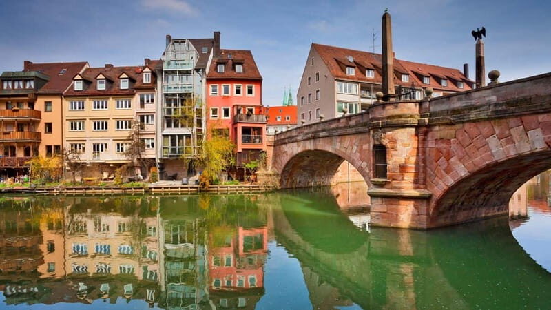 Best of Nuremberg: Private Walking Tour with a Local - Key highlights you’ll feel on the walk