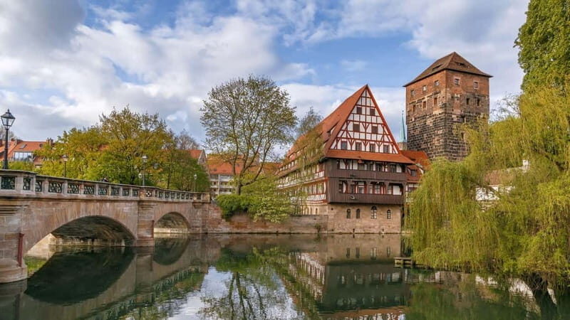 Best of Nuremberg: Private Walking Tour with a Local - Nuremberg Castle: Admire It Without the Overwhelm