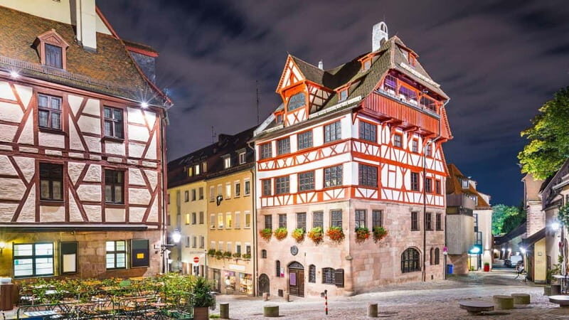 Best of Nuremberg: Private Walking Tour with a Local - Cost and Value: When $48 Makes Sense