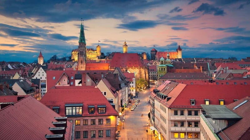 Best of Nuremberg: Private Walking Tour with a Local - Private, Local Pace: The Whole Point of a Resident Guide