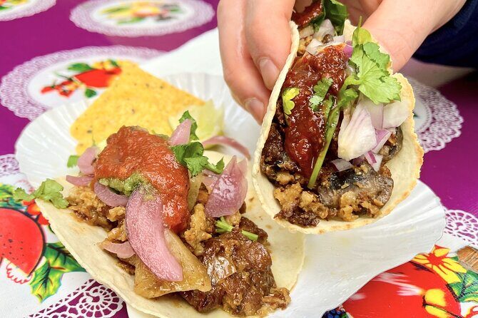 Beyond Currywurst: Berlin’s Hidden Street Food & Culture Tour - Prenzlauer Berg street food: the neighborhood you can taste