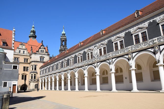 Bicycle tour of Dresden - A 19th-century milk shop stop that feels unexpectedly fun