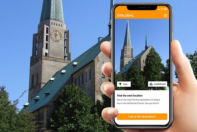 Bielefeld Scavenger Hunt and Private Sights Self-Guided Tour - Key highlights worth your time
