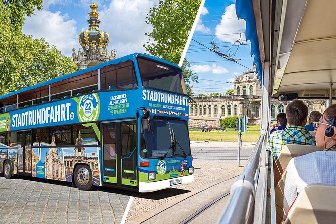 Big city tour hop on hop off 22 stops - The 22-stop routine: how to hop off without missing the point